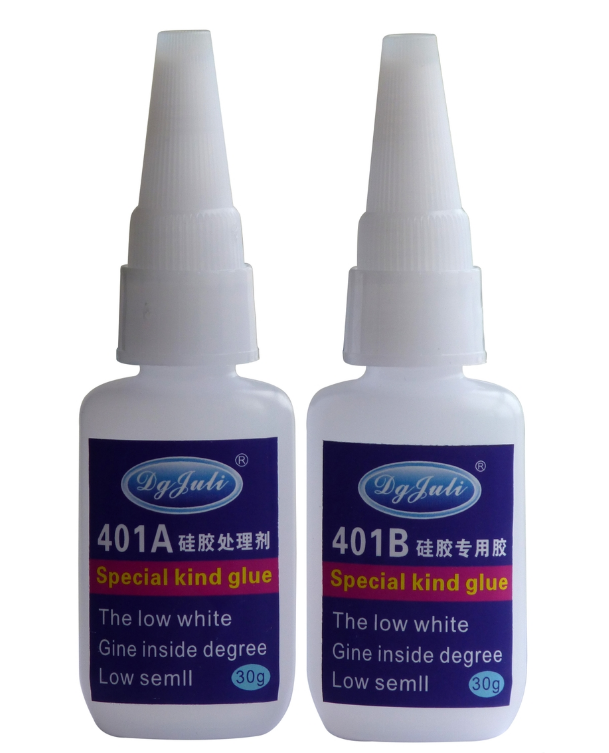 什么膠水可以粘硅膠和塑料，能粘硅膠的膠水具體有哪些呢？
